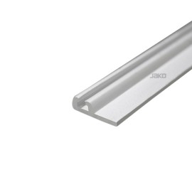 RIEL SIMPLE SOBREPUESTO ALUMINIO DUCASSE MOD. BD-50AL